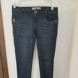 Jolt Skinny Jeans